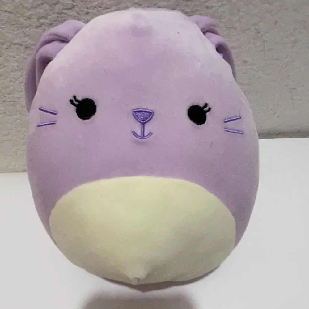 Squishmallows Official Kelly Toy Winnie The Walrus